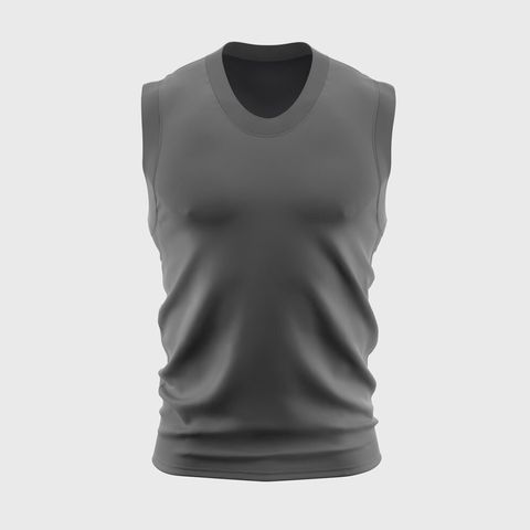 PLAIN-SILVER-GREY-1