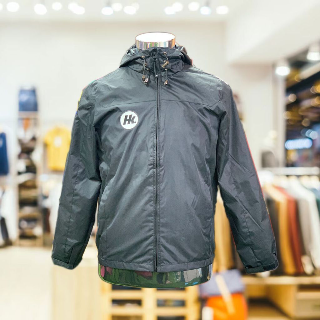 ALPHARD-RAINCOAT-COFFEE-BLACK-1.1