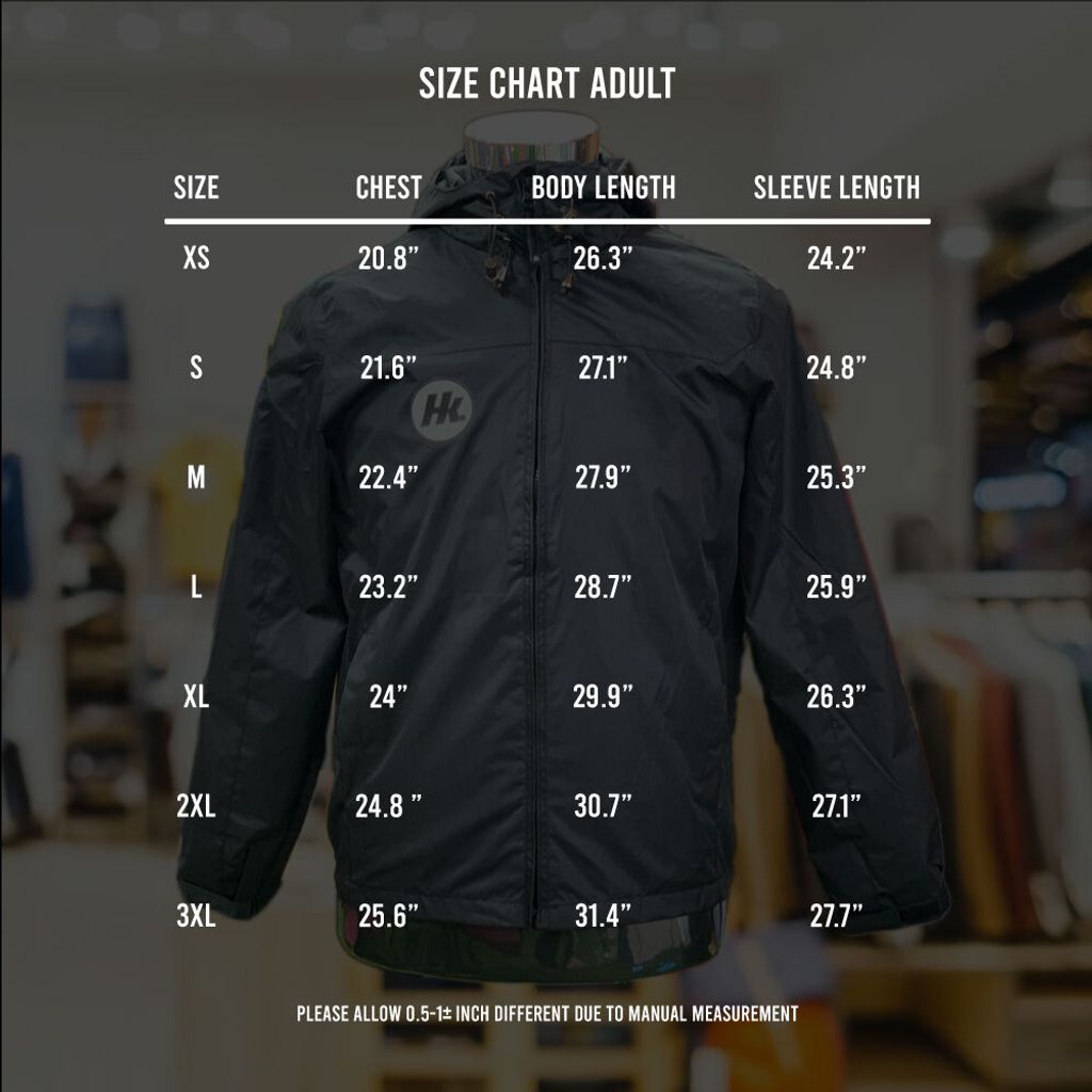 ALPHARD-RAINCOAT-COFFEE-BLACK-SIZE