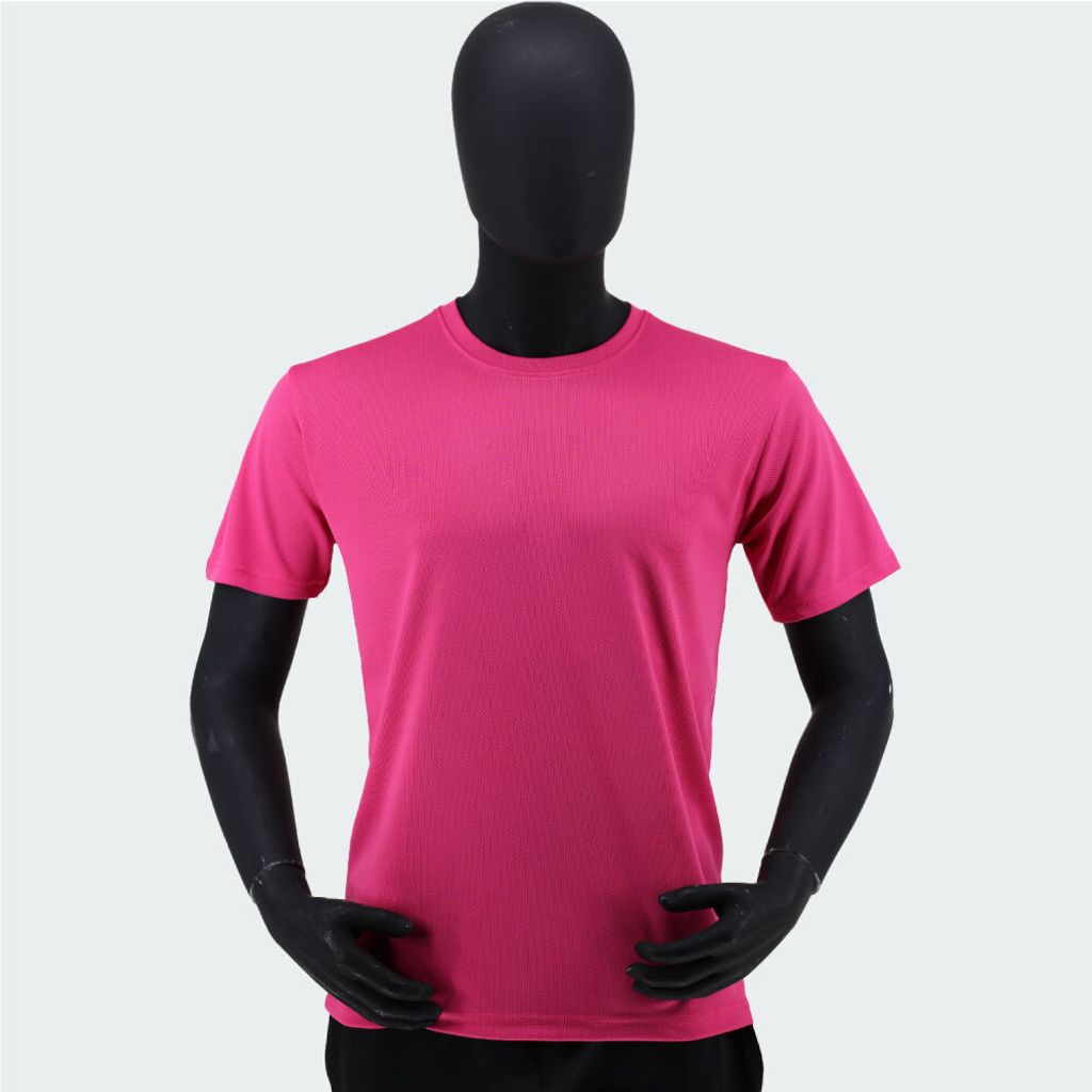 QUICK-DRY-TEE-PINK-FRONT