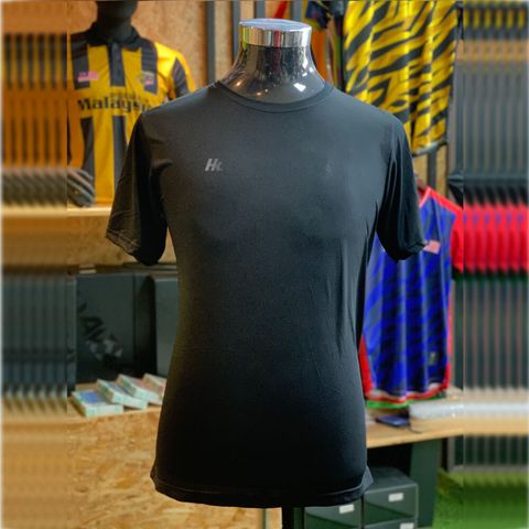 QUICK-DRY-TEE-BLACK