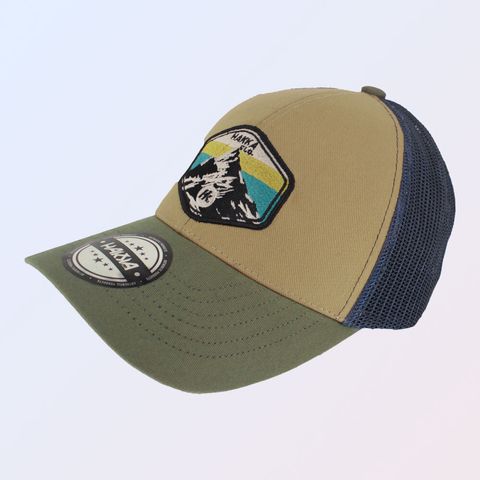 MOUNT-KINABALU-QUEST-TRUCKER-CAP-2