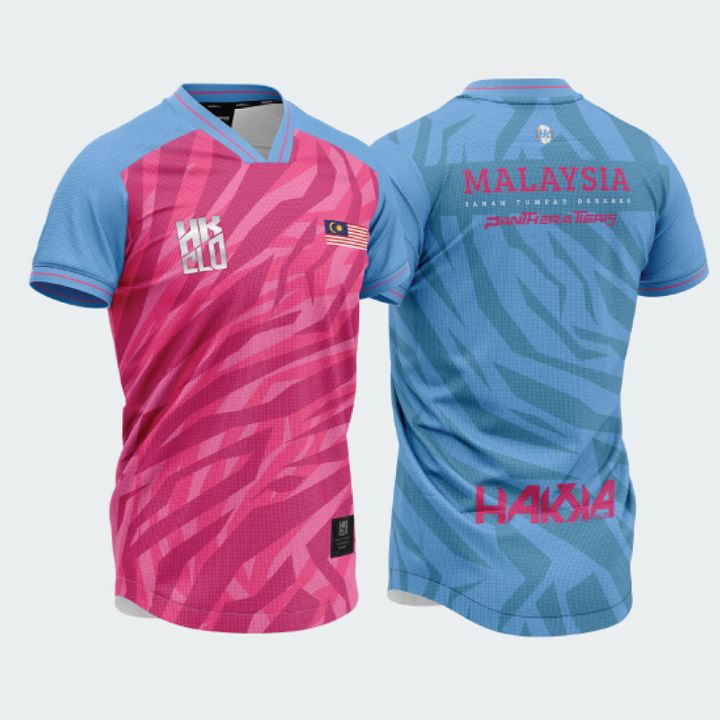 PANTHERA-TIGRIS-AUTHENTIC-PINK-TURQUOISE