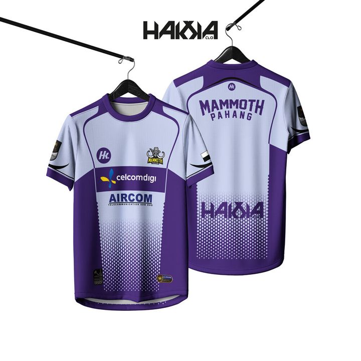 SEPAK-TAKRAW-LEAGUE-PAHANG-MAMMOTH-2025-MATCH-PURPLE