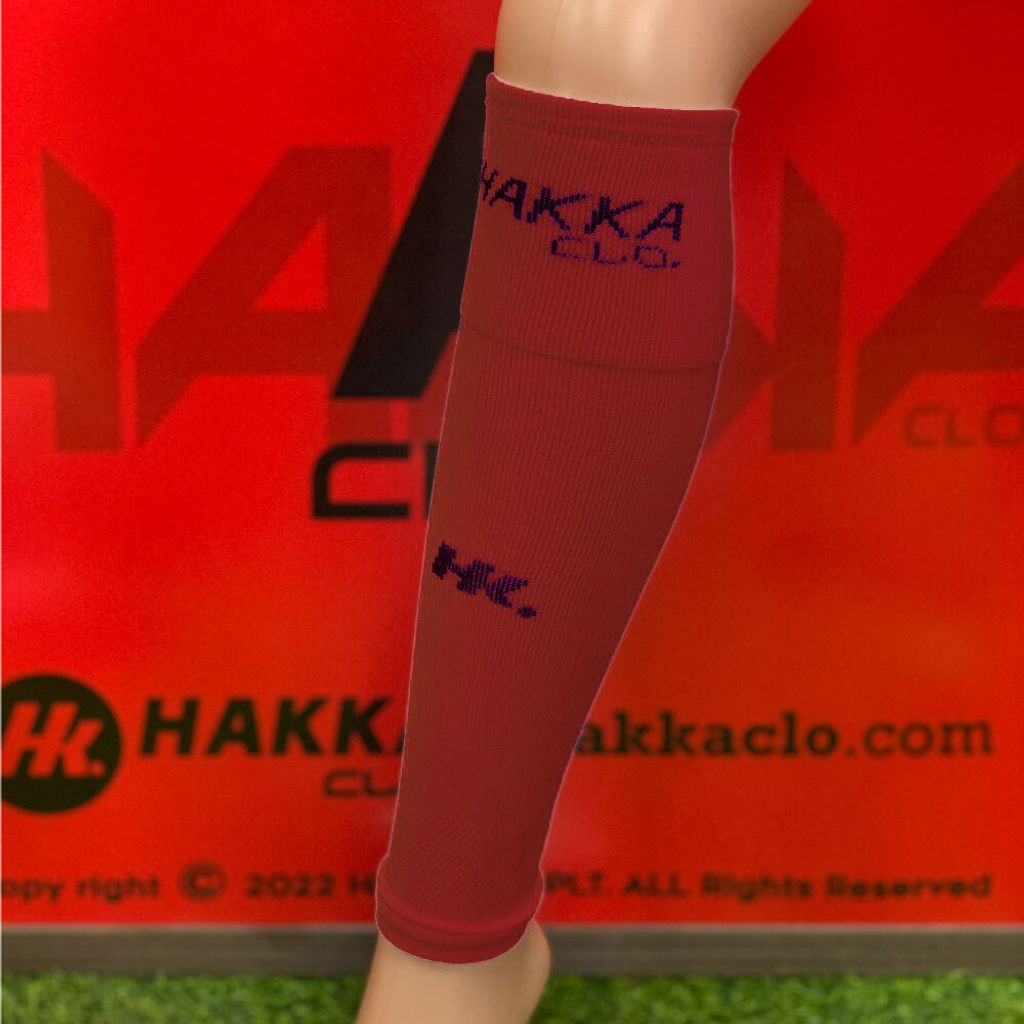 SLEEVE-LEG-SOCKS-MAROON