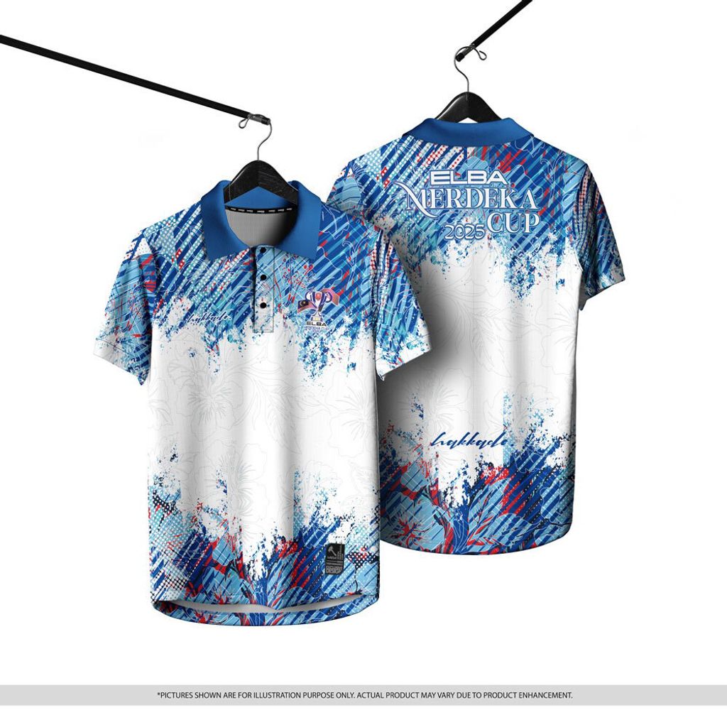 NFDP-ELBA-MERDEKA-CUP-2025-POLO-SHORT