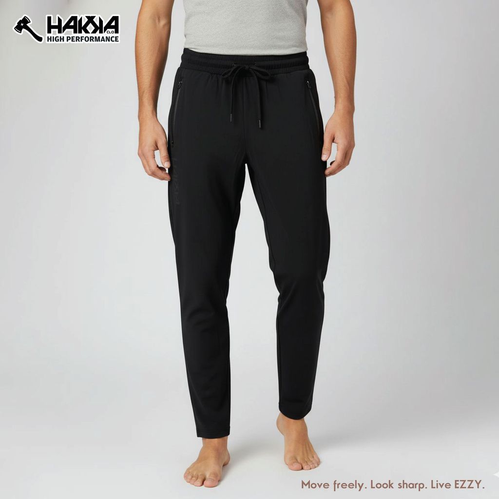 FLEXI-EZZY-FIT-TRACK-PANTS