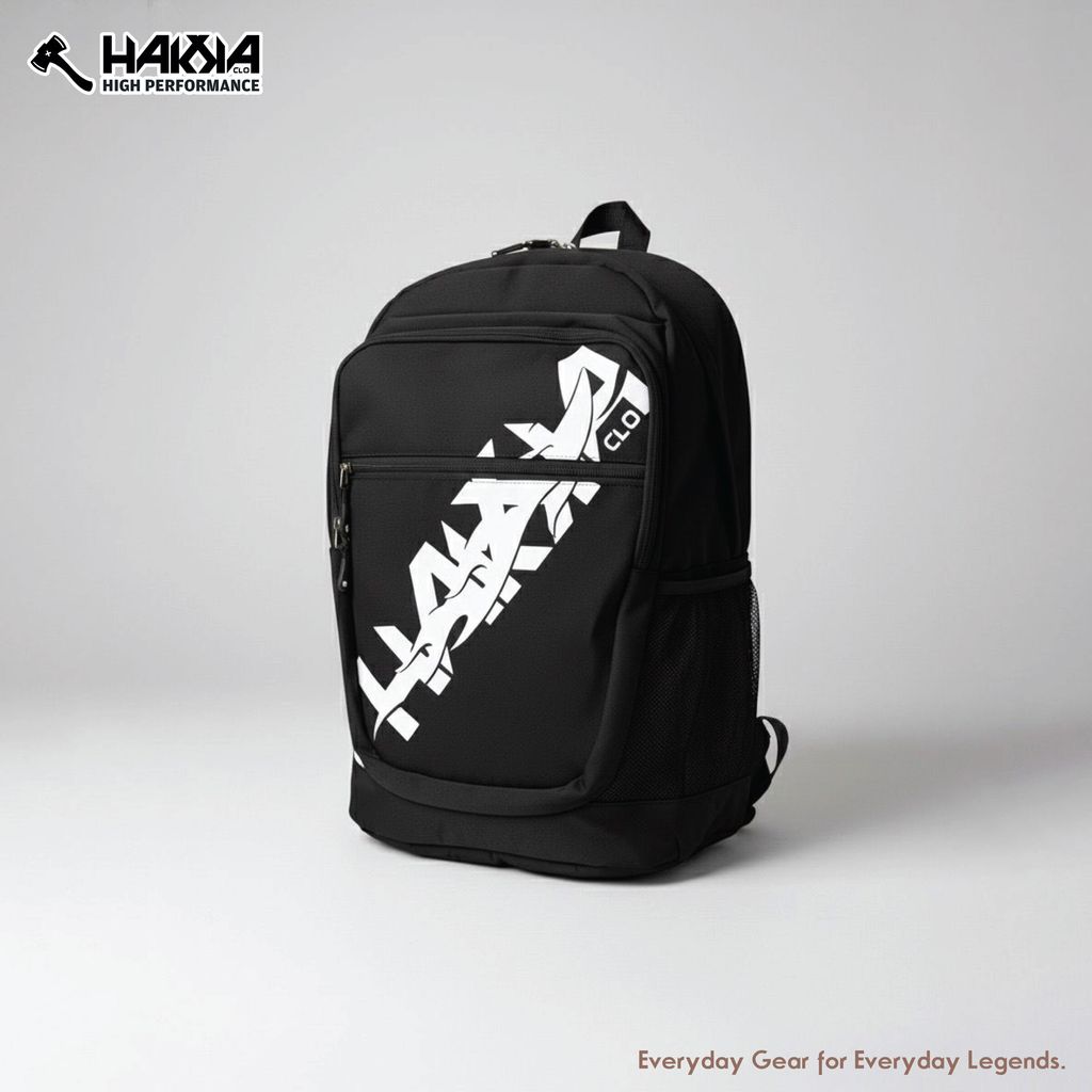 HAULER-CASUAL-LAPTOP-BACKPACK-ARCTIC-BLACK
