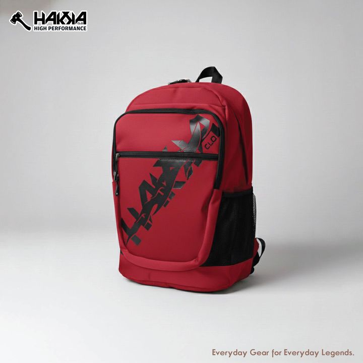 HAULER-CASUAL-LAPTOP-BACKPACK-ARCTIC-RED