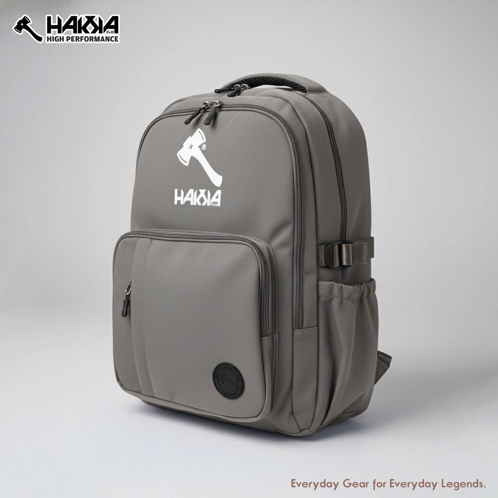 HAULER-CASUAL-LAPTOP-BACKPACK-FENNEC-GREY