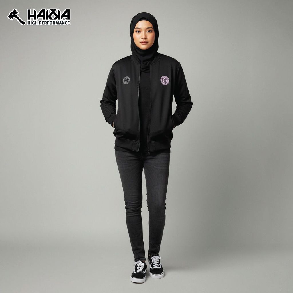 NNDP-CLASSIC-BOMBER-JACKET-COFFEE-BLACK