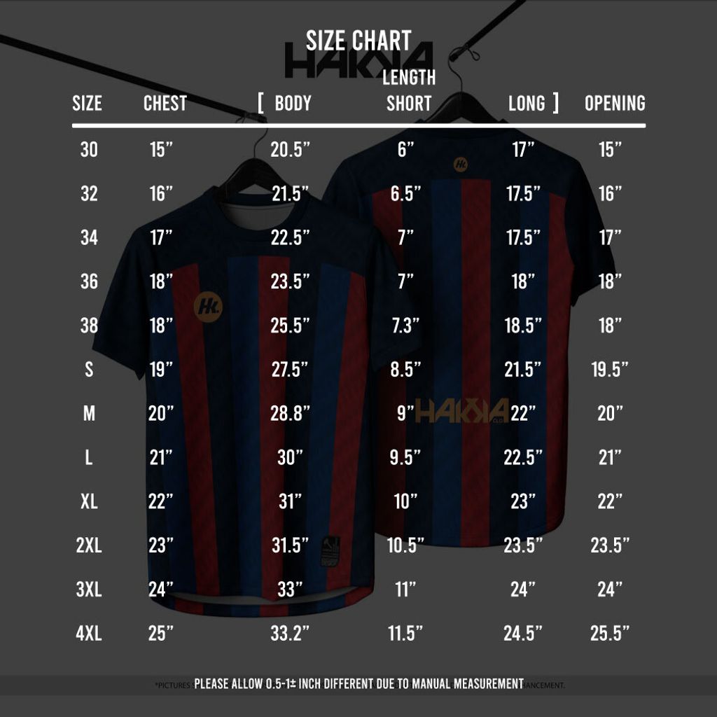 CATALONIA-QUICK-DRY-MULTISPORTS-JERSEY-SIZE