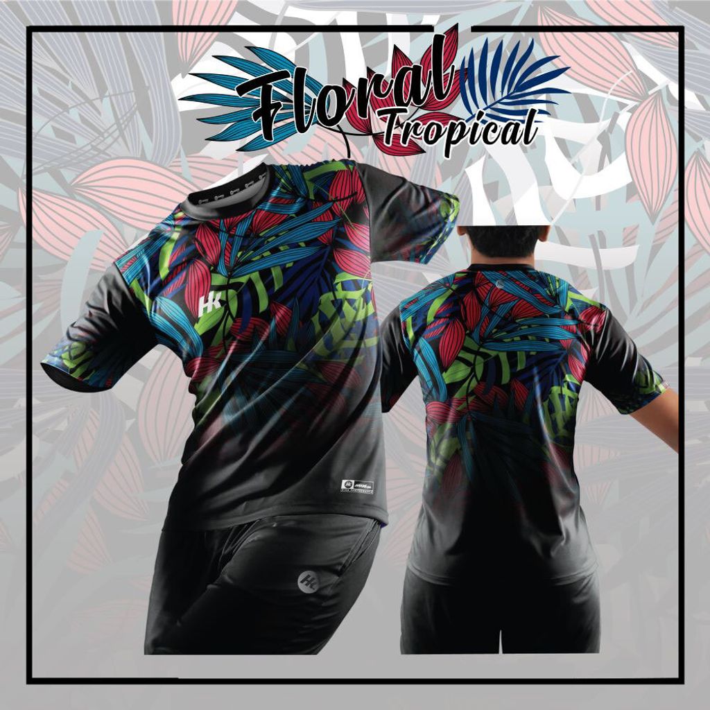 FLORAL-TROPICAL-KHATULISTIWA