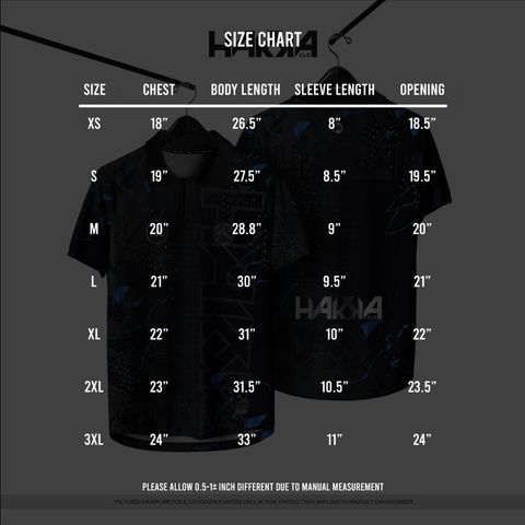 DIAMOND-QUICK-DRY-MULTISPORTS-JERSEY-POLO-SIZE