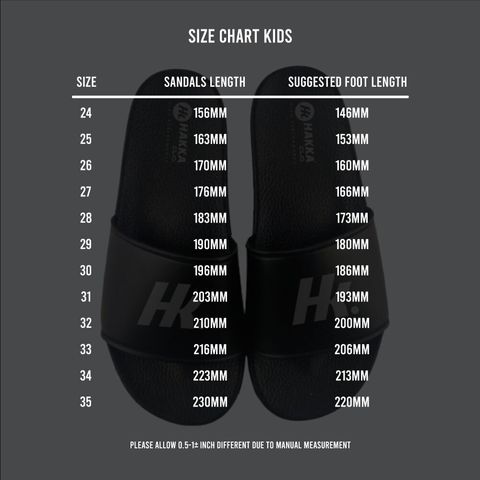 CLASSIC-STREET-WEAR-SANDALS-KIDS-SIZE