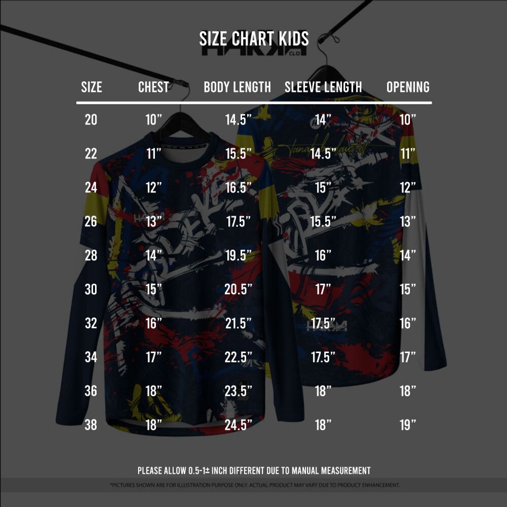 NEGARAKU-MERDEKA-TANAH-BERDAULAT-LONG-KIDS-SIZE