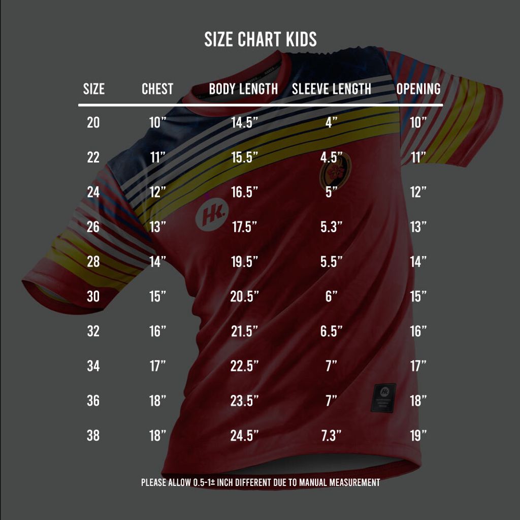 NRDP-BUNGA-RAYA-STRIPE-2024-KIDS-SIZE