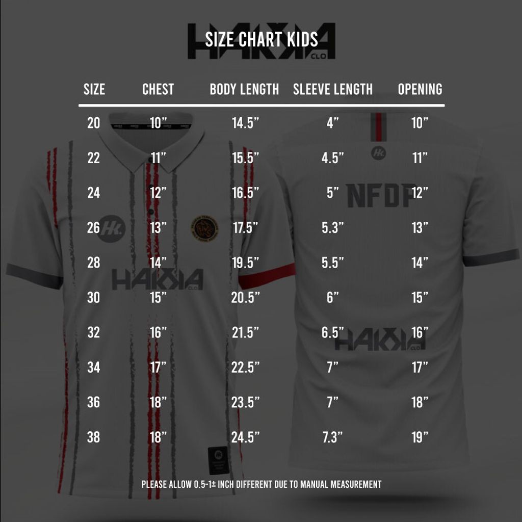 NFDP-LIGA-AKADEMI-TUNAS-KIDS-POLO-KIDS-SIZE