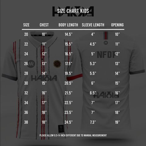 NFDP-LIGA-AKADEMI-TUNAS-KIDS-POLO-KIDS-SIZE