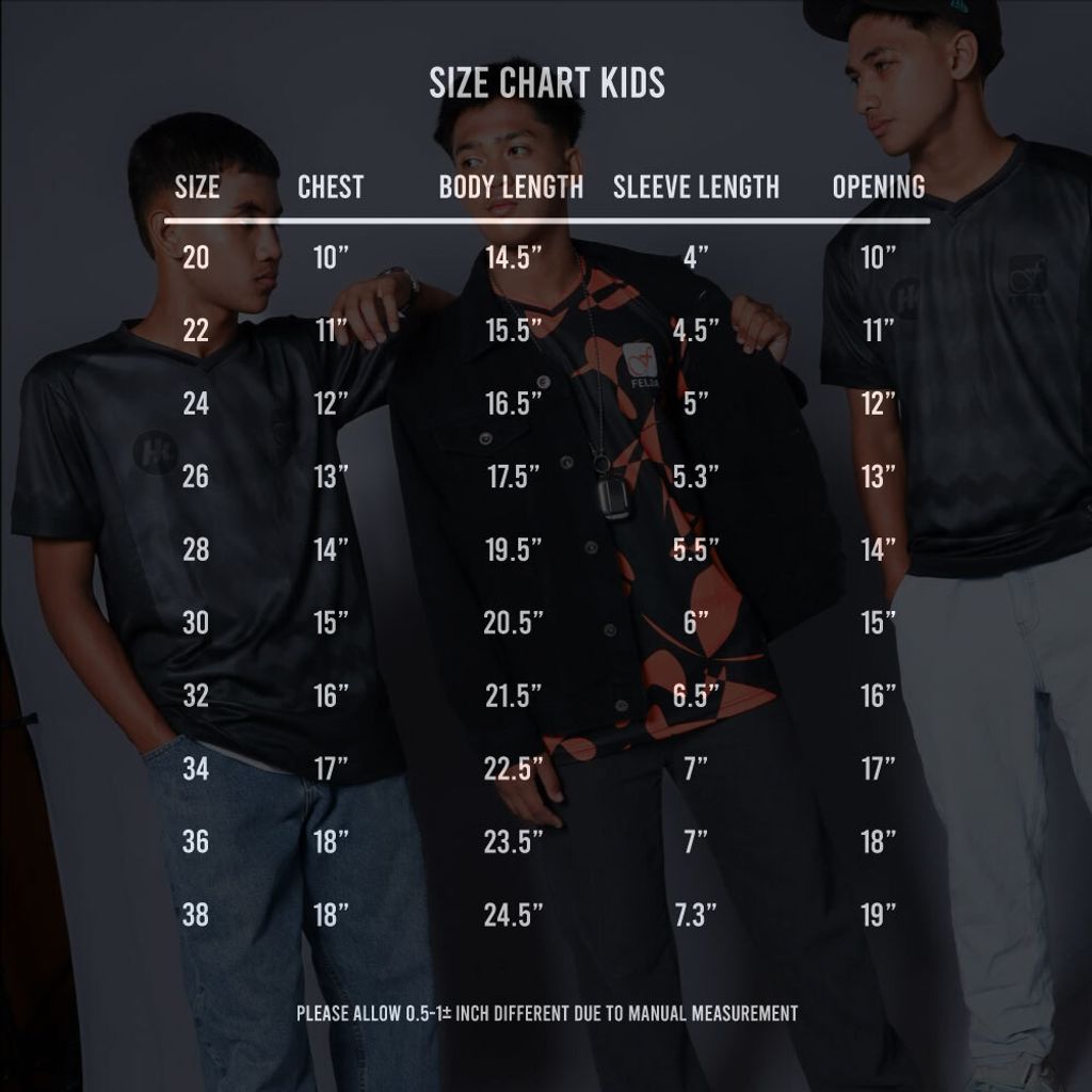 AKADEMI-BOLA-SEPAK-FELDA-FANS-ISSUE-2024-HOME-ORANGE-KIDS-SIZE