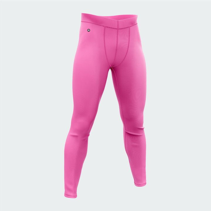 LONG-COMPRESSION-TIGHT-FLUORESCENT-PINK