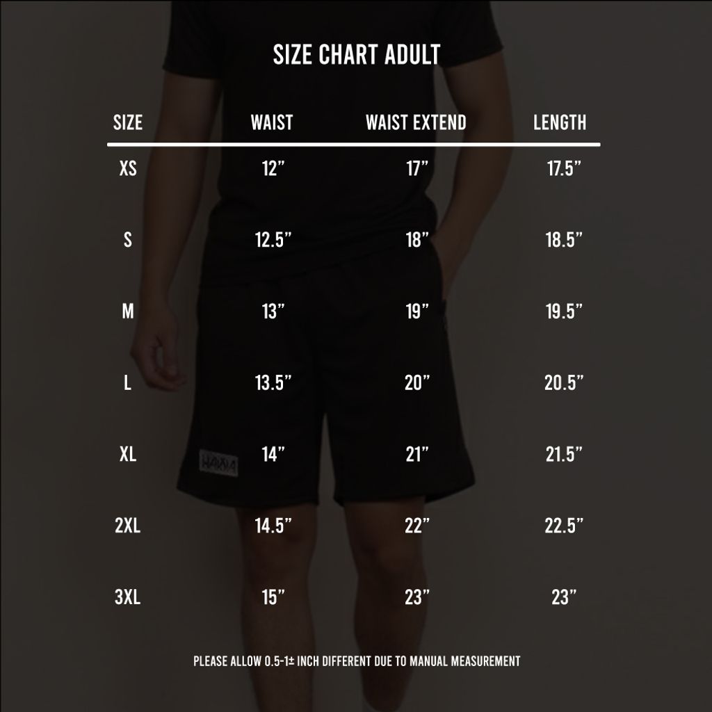 DYNAMIX-CASUAL-SPORT-SHORTS-SIZE