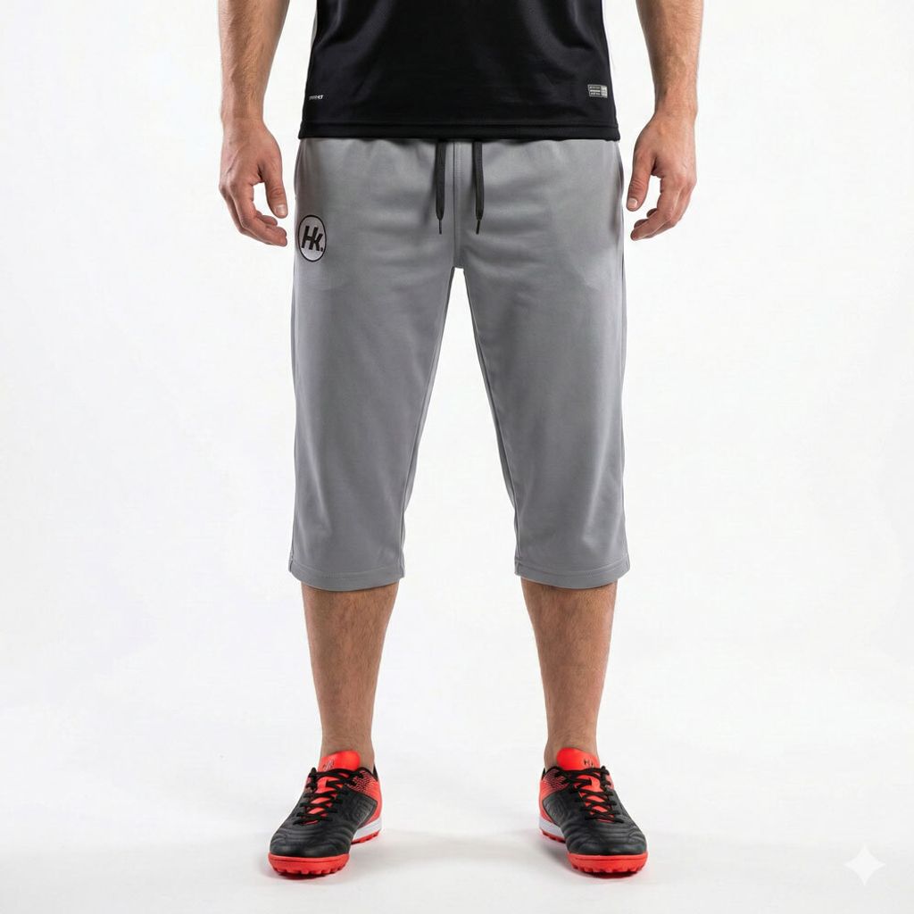 CLASSIC-3-4-PANTS-SLIM-FIT-GREY-EMBROIDERY