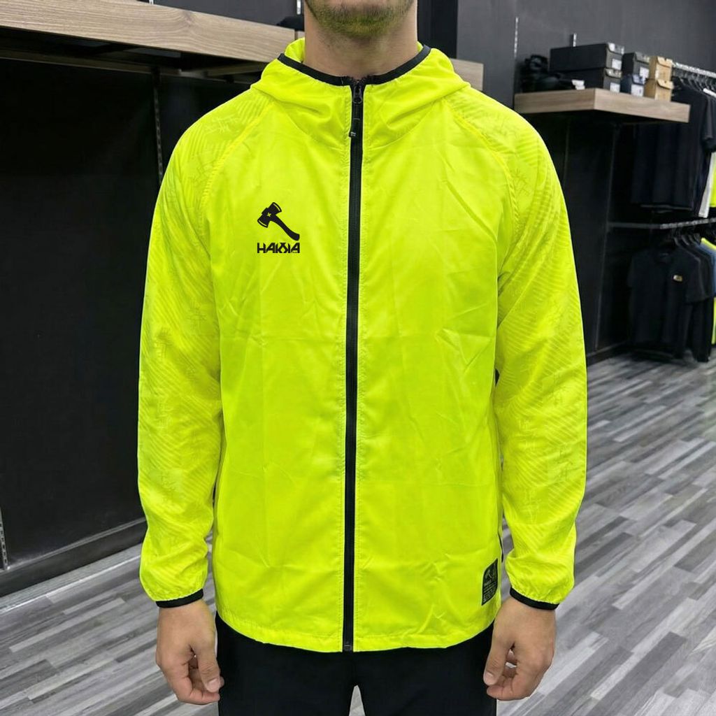 WINDBREAKER-FLUORESCENT-YELLOW