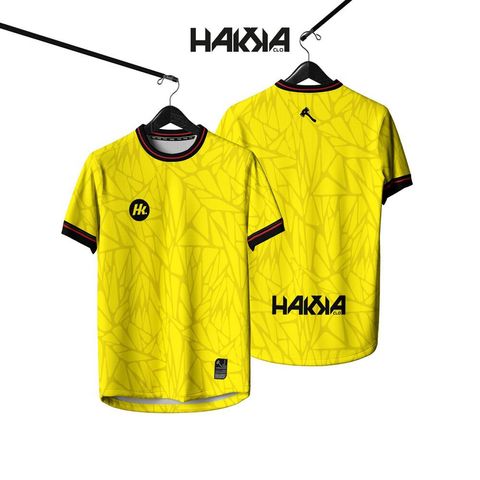 SPENCER-QUICK-DRY-MULTISPORTS-JERSEY-YELLOW