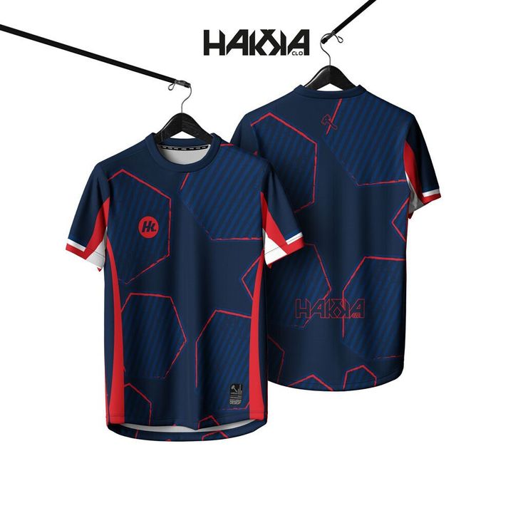 ARNSBERG-QUICK-DRY-MULTISPORTS-JERSEY-NAVY