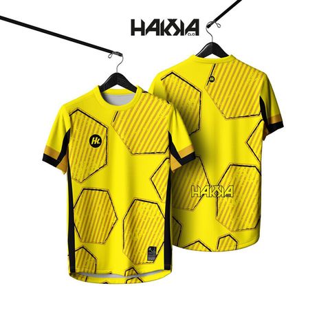 ARNSBERG-QUICK-DRY-MULTISPORTS-JERSEY-YELLOW