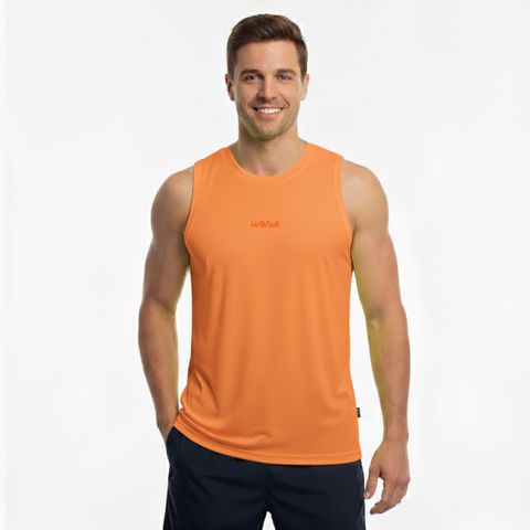 MATRIX-AIR-RUNNING-SLEEVELESS-NEON-ORANGE