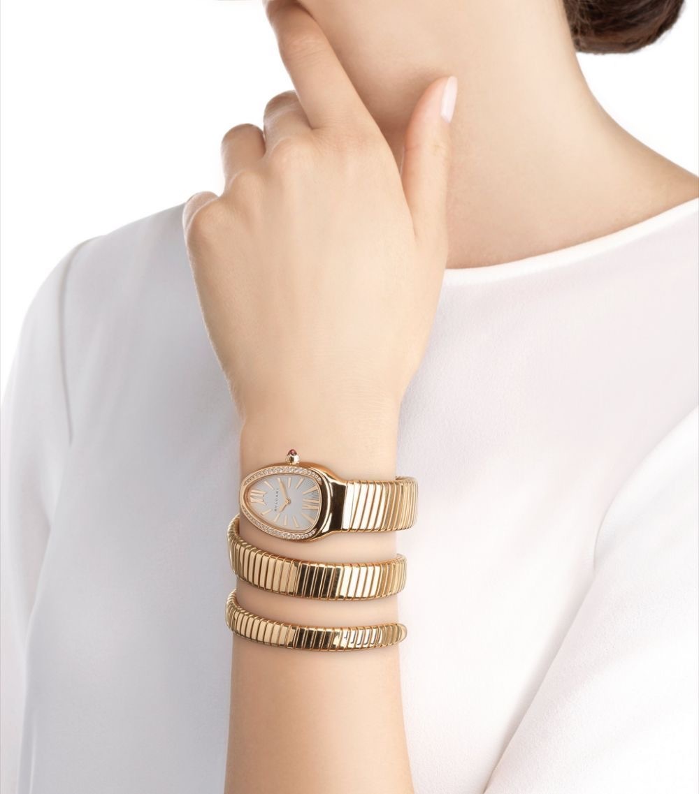 Serpenti TuboGas Watch