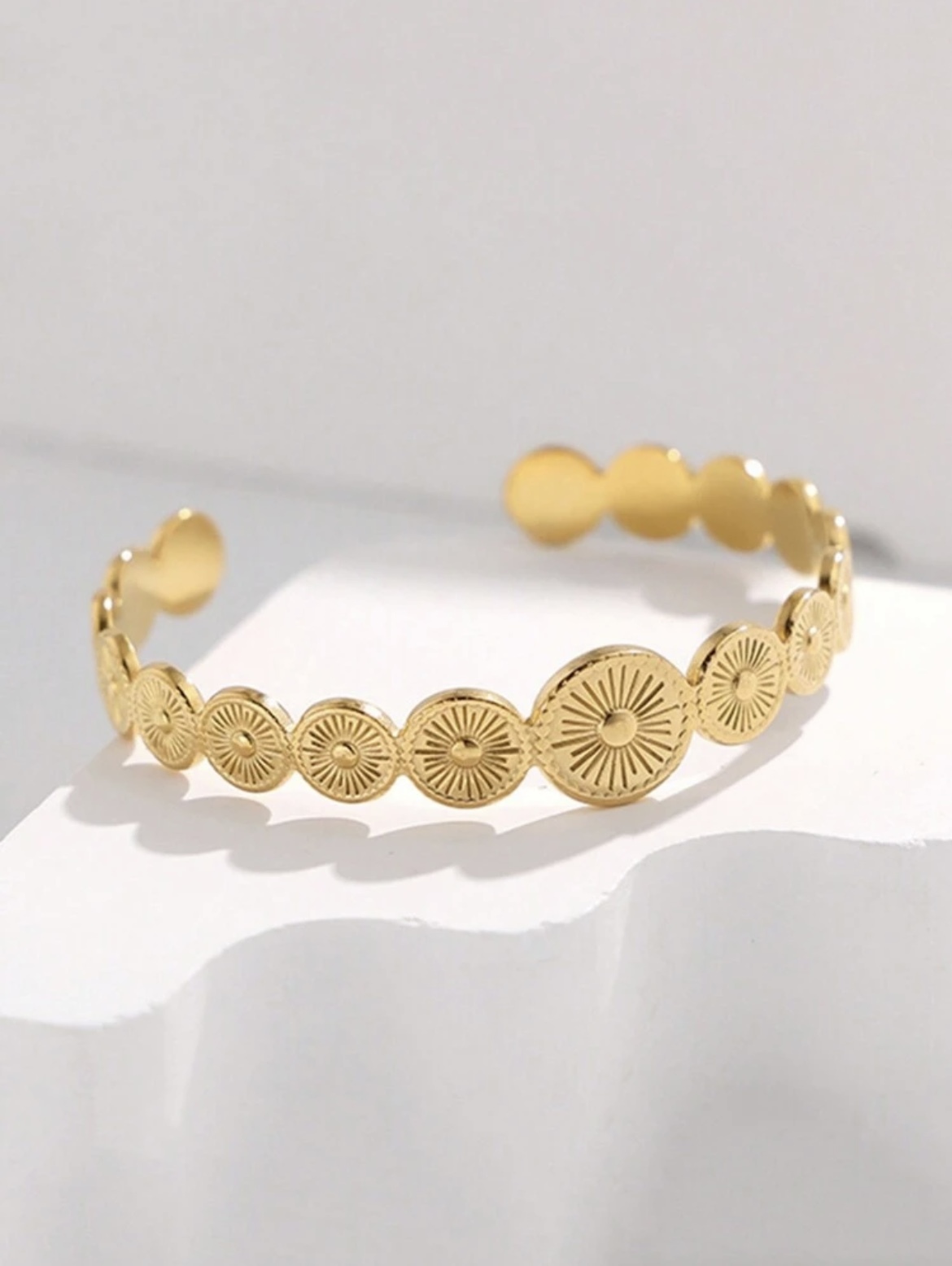 SunShine Bangle