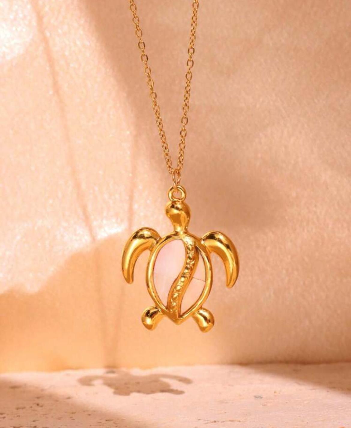 Tartouga Necklace