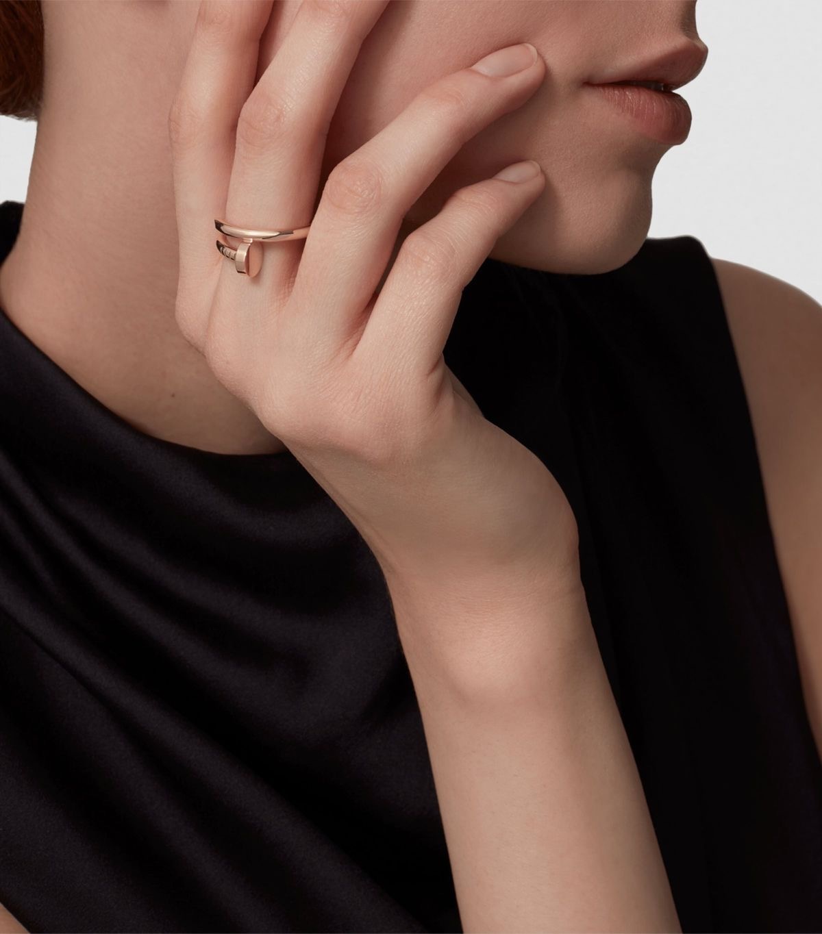 Juste Un Clou Ring
