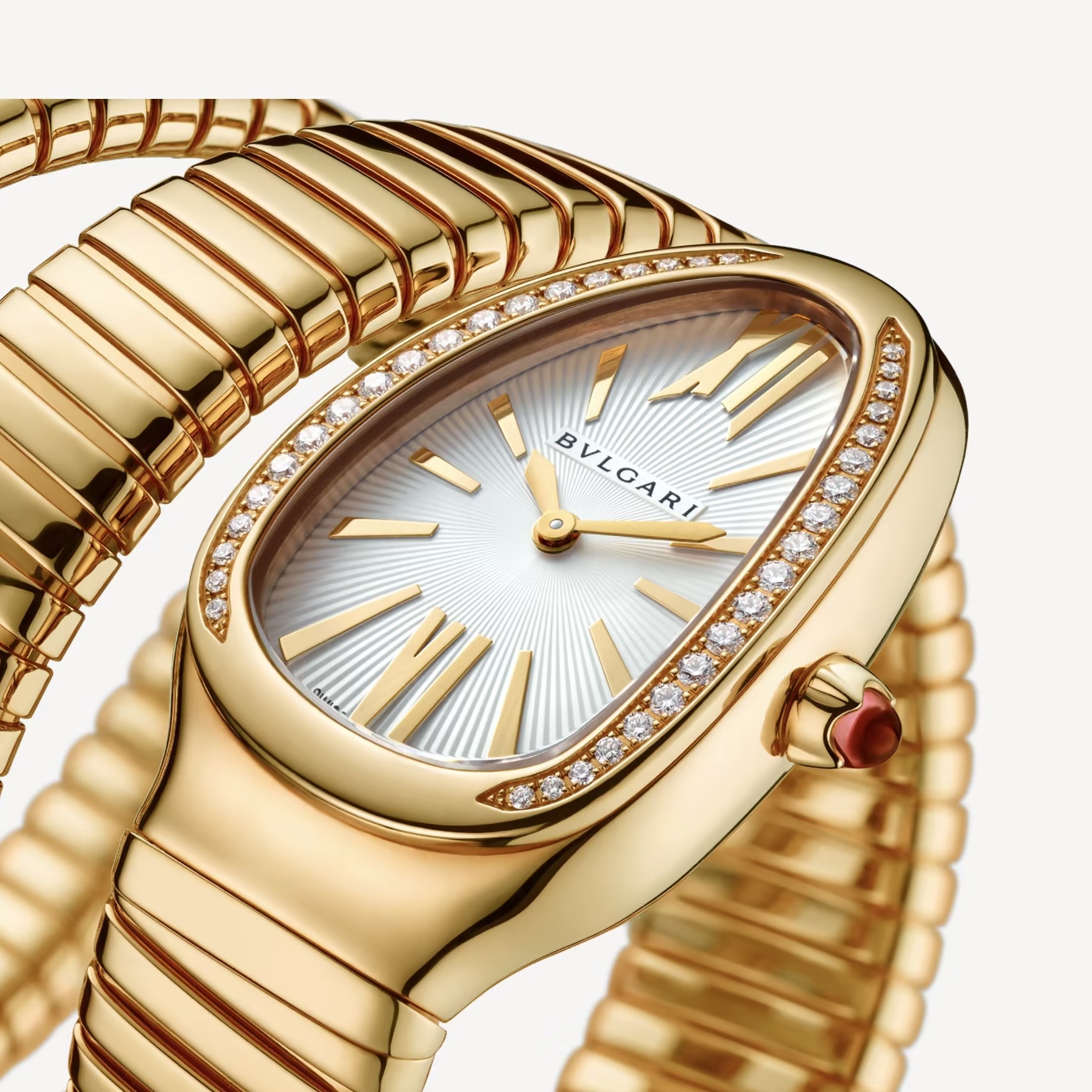 Serpenti TuboGas Watch