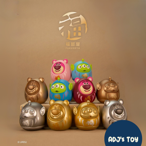 mountain toys 赤鬼　青鬼　dimooworld mountain toys 赤鬼青鬼dimooworld