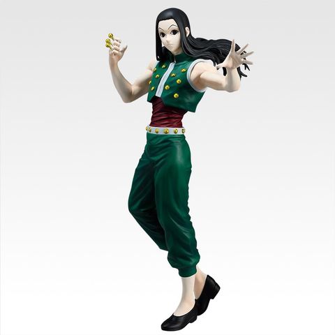 日本一番賞HUNTER×HUNTER 獵人Cross the X-Day – ADJ's TOY雲朵玩具