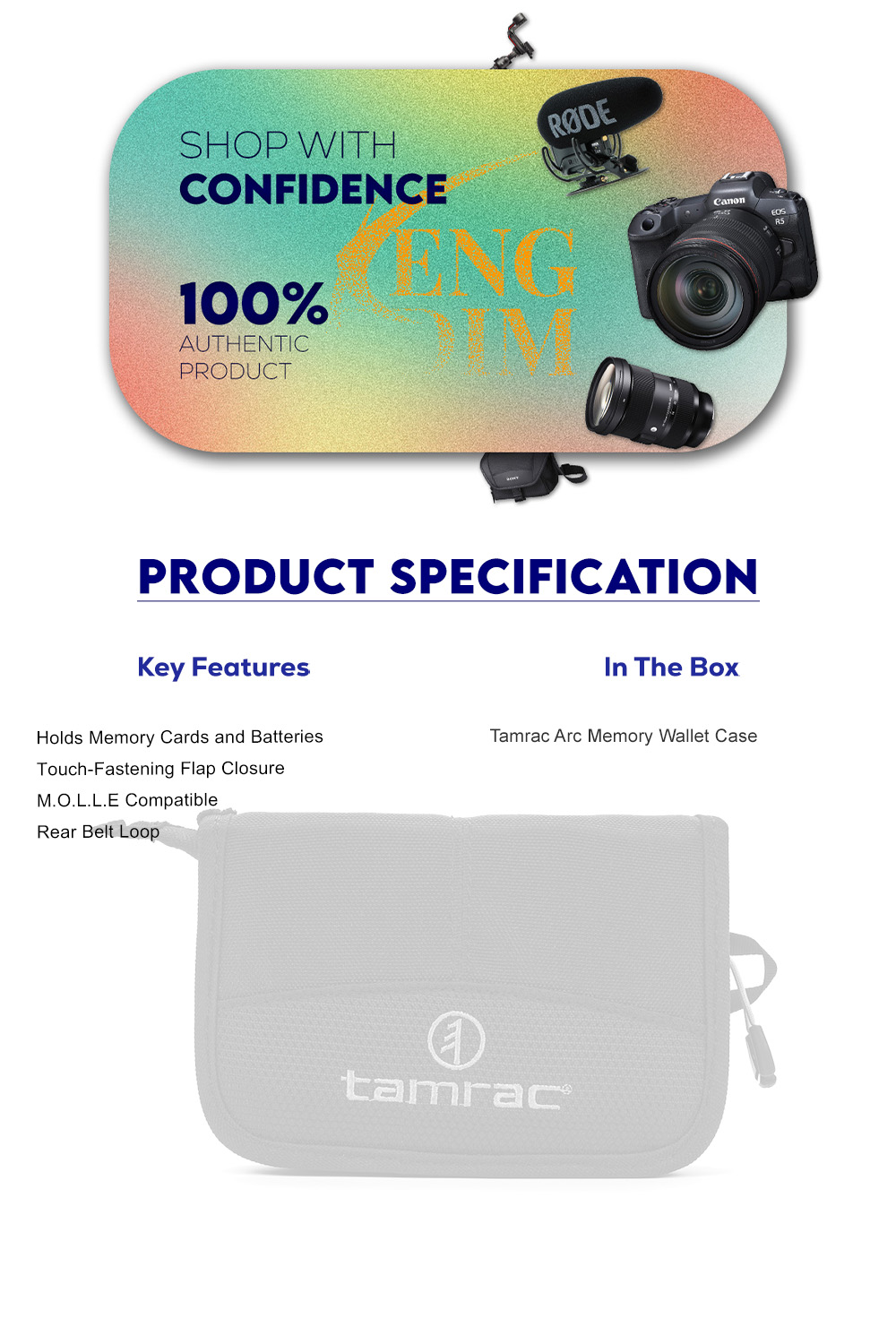 Features