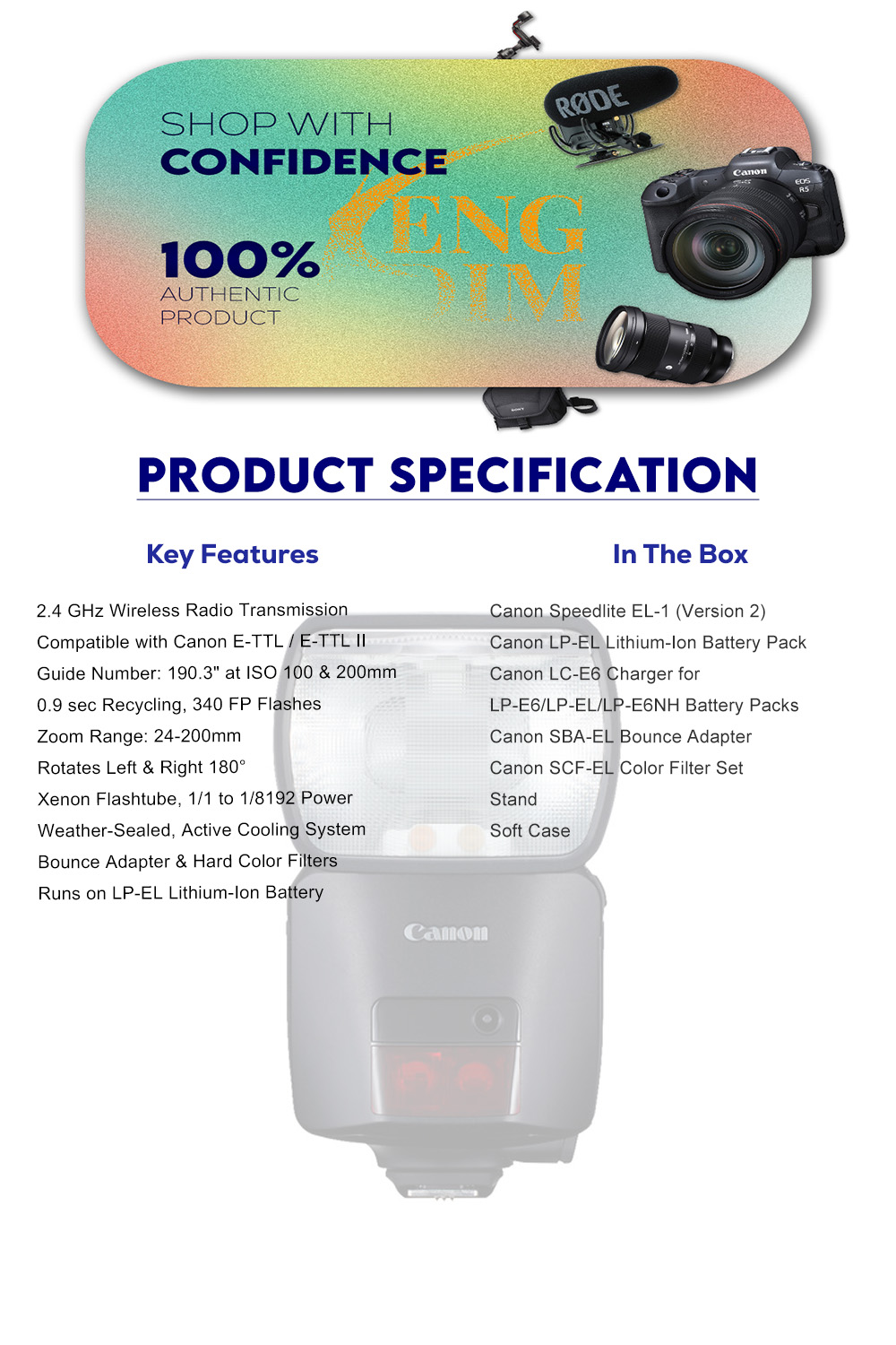 Features