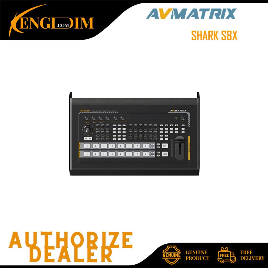 SHARK S8X