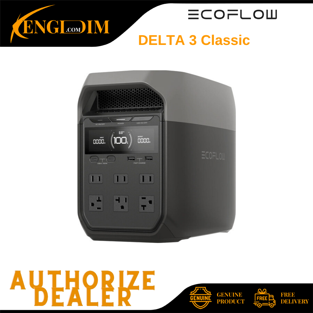 ECO-DELTA3CLASSIC