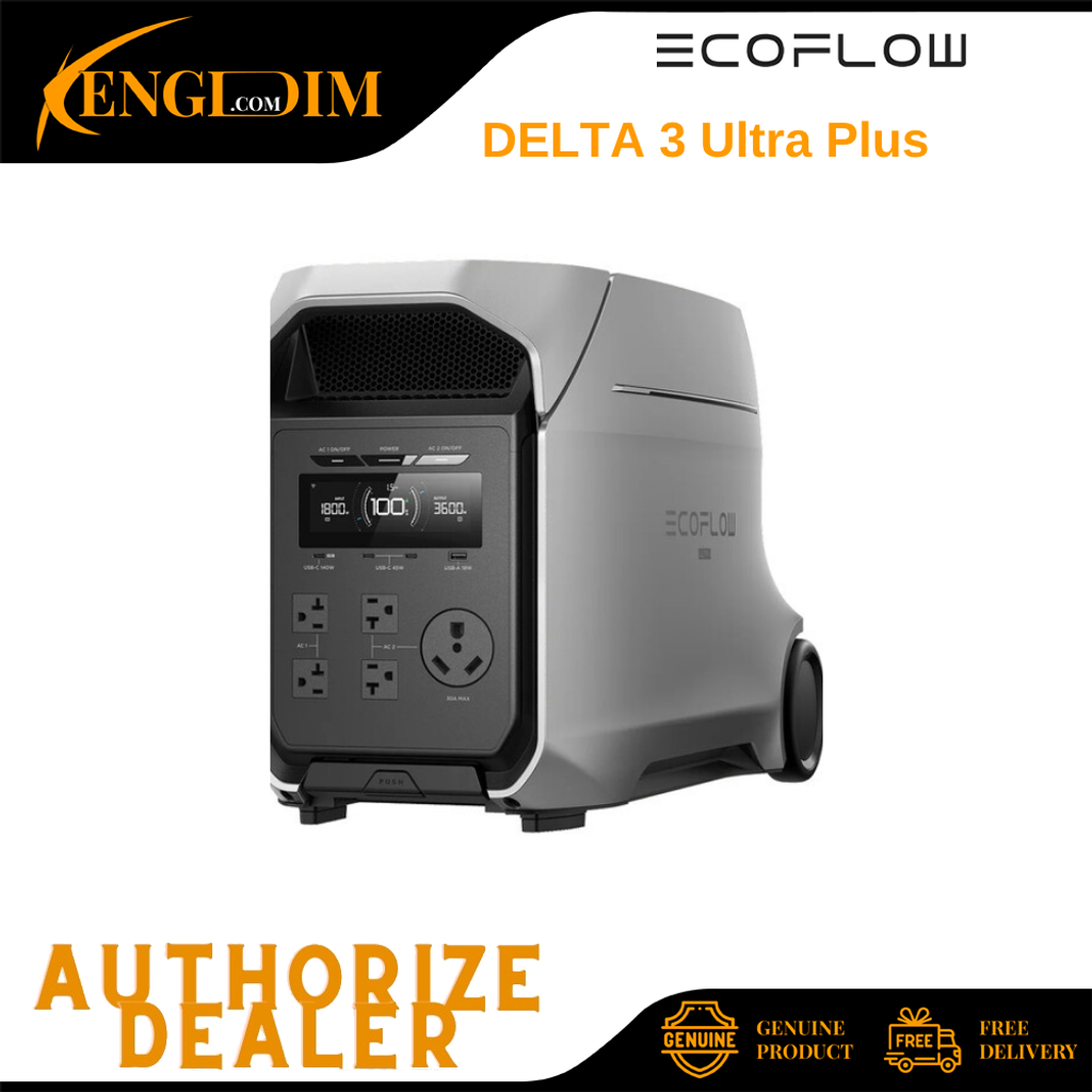 ECO-DELTA3ULTRAPLUS