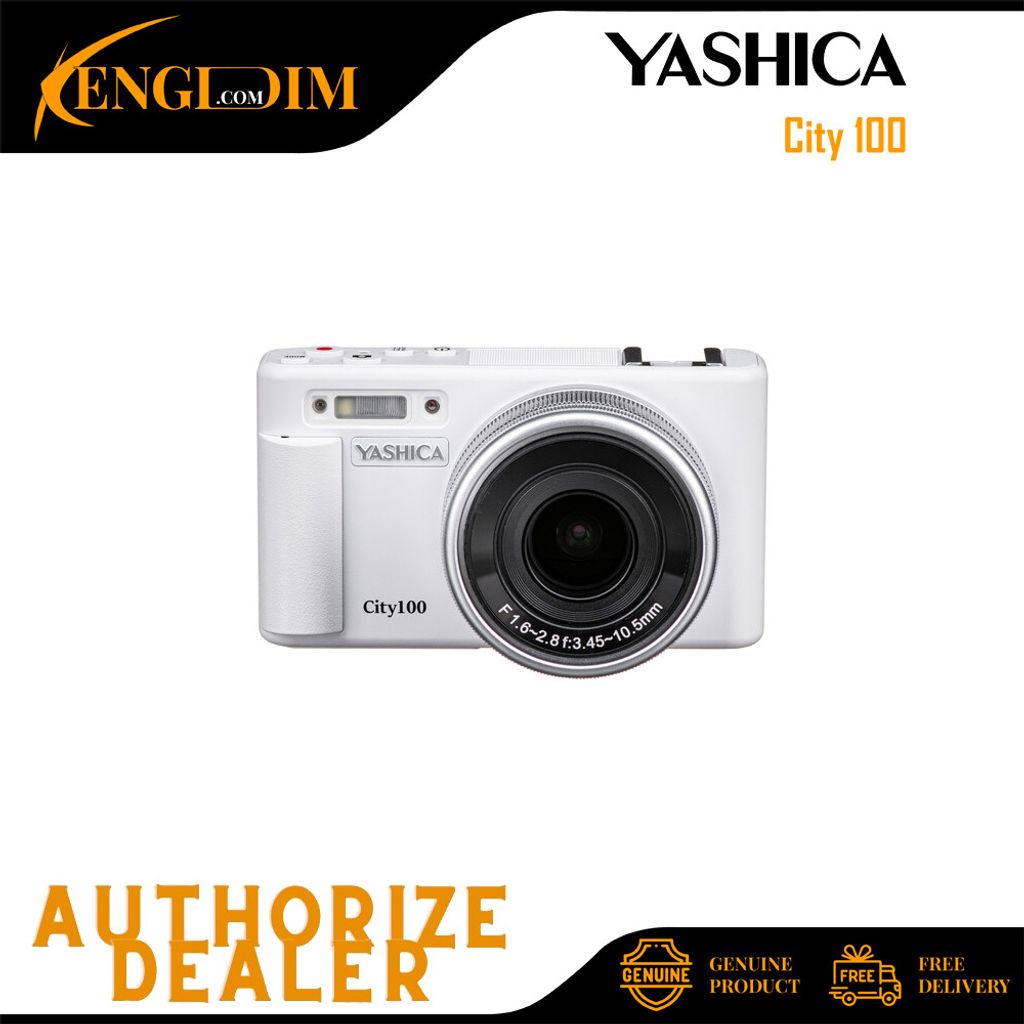 YAS-DGC100-WH