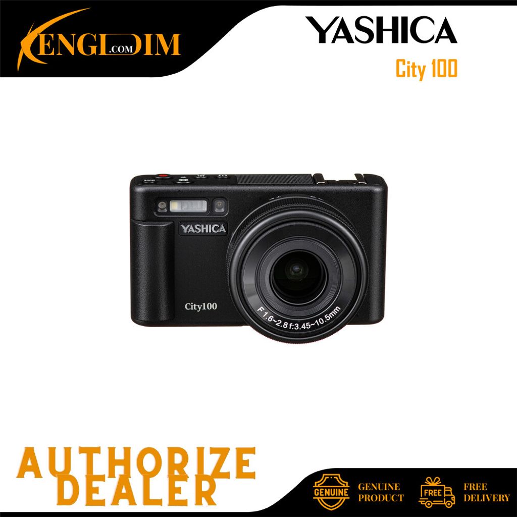 YAS-DGC100-BK