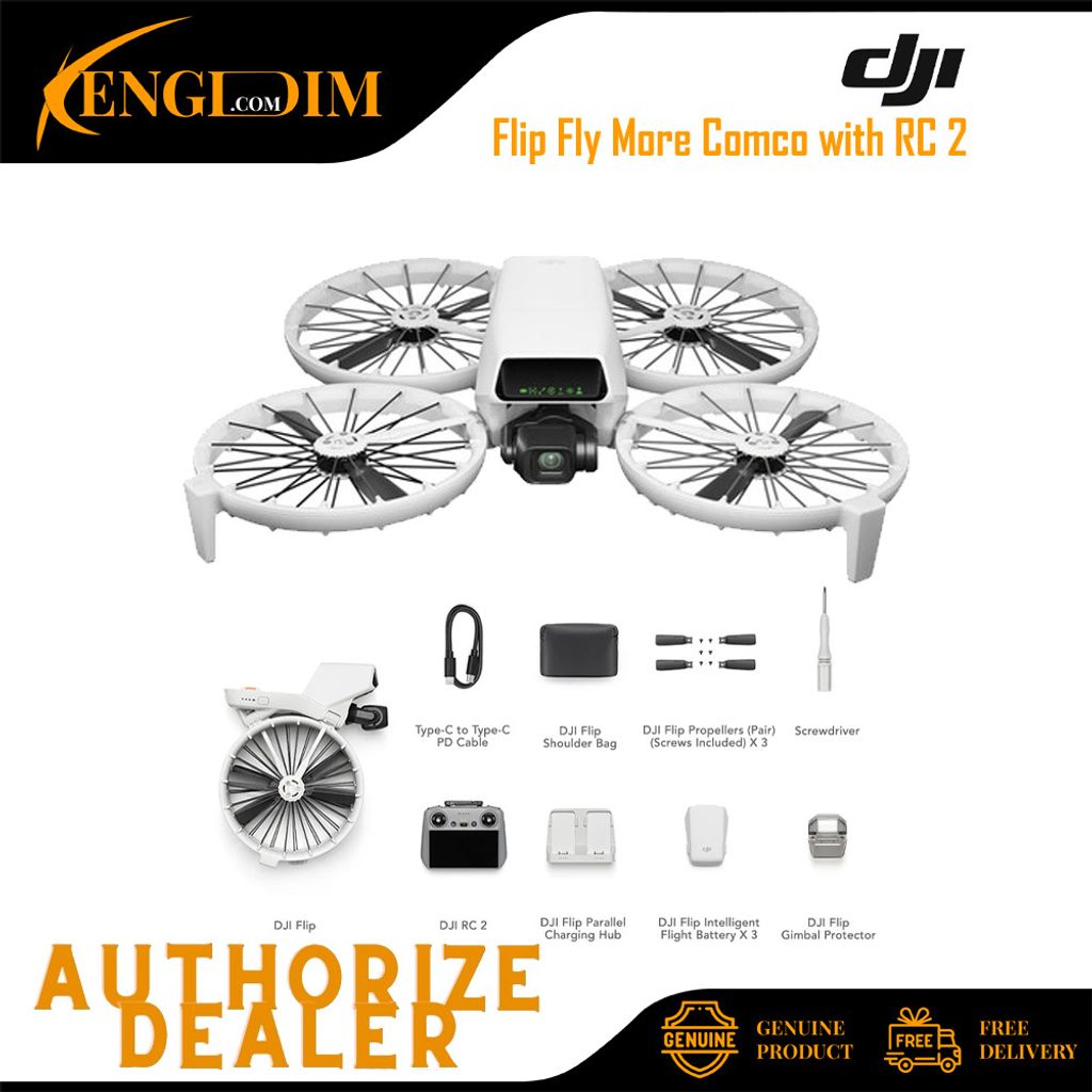DJFLIPFMC