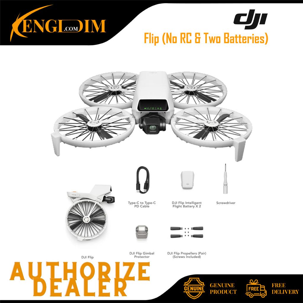 DJFLIP2BATT