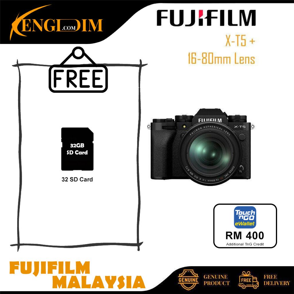 FUJIXT51680BLK
