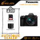 + 12-60mm Lens